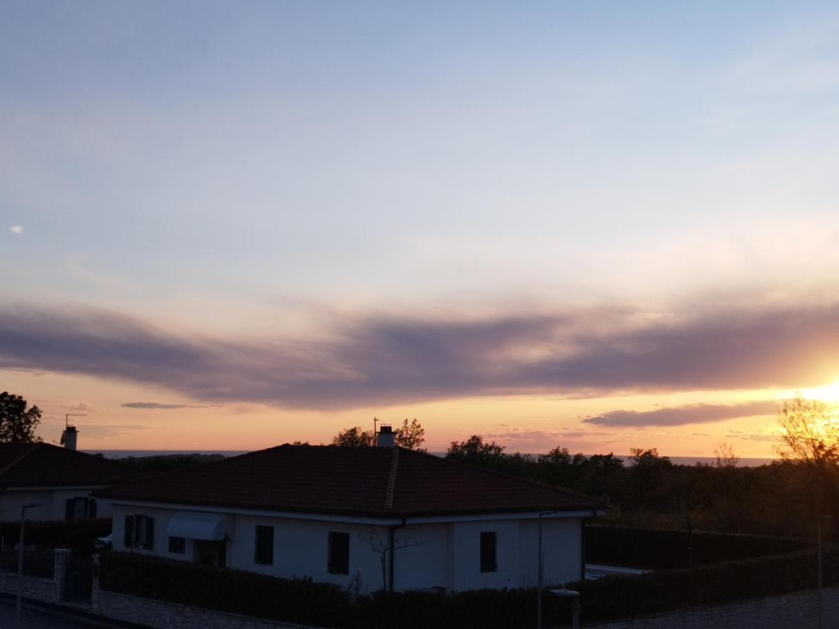 Apartamento Tonis Buje Exterior foto